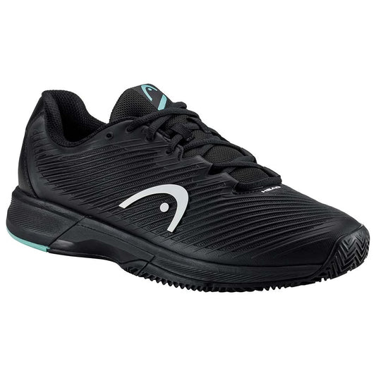 Chaussures de tennis Head Revolt Pro 4.0 Clay Noir/Bleu