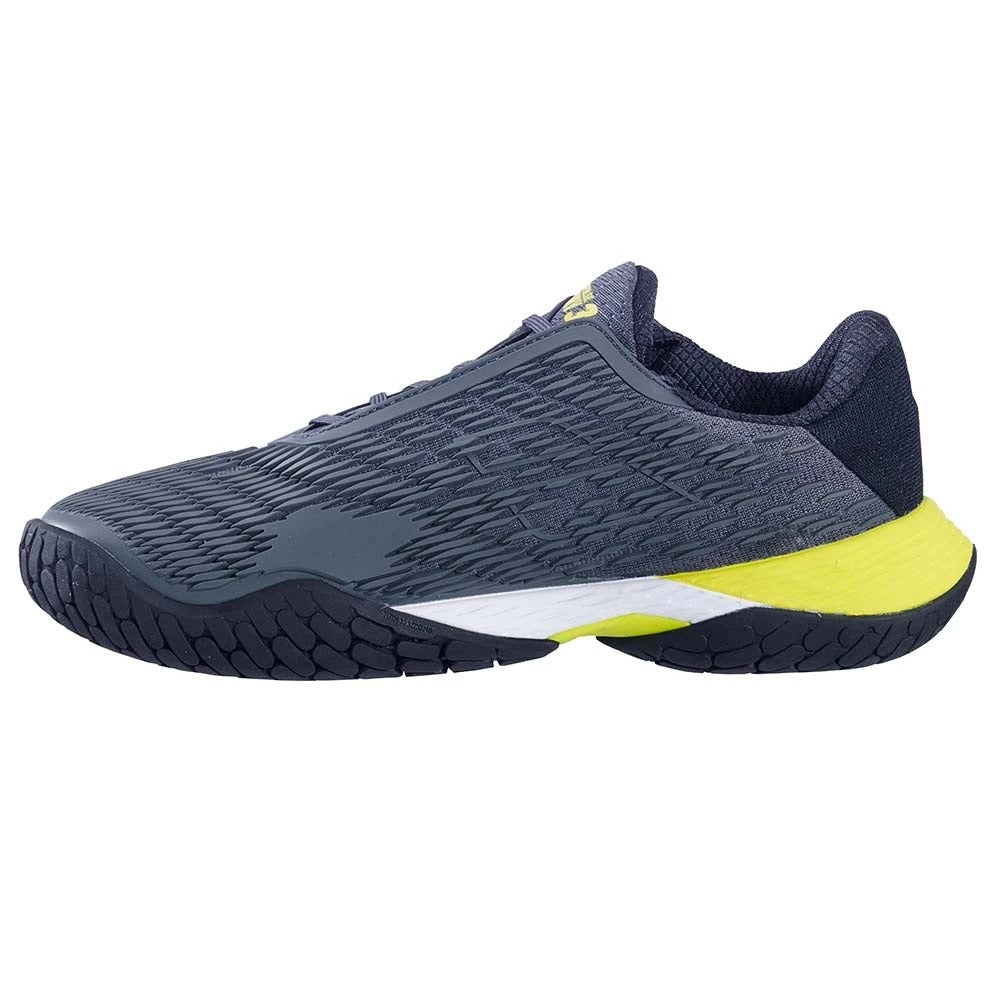 Babolat Propulse Fury 3 Grey / Aero Shoes