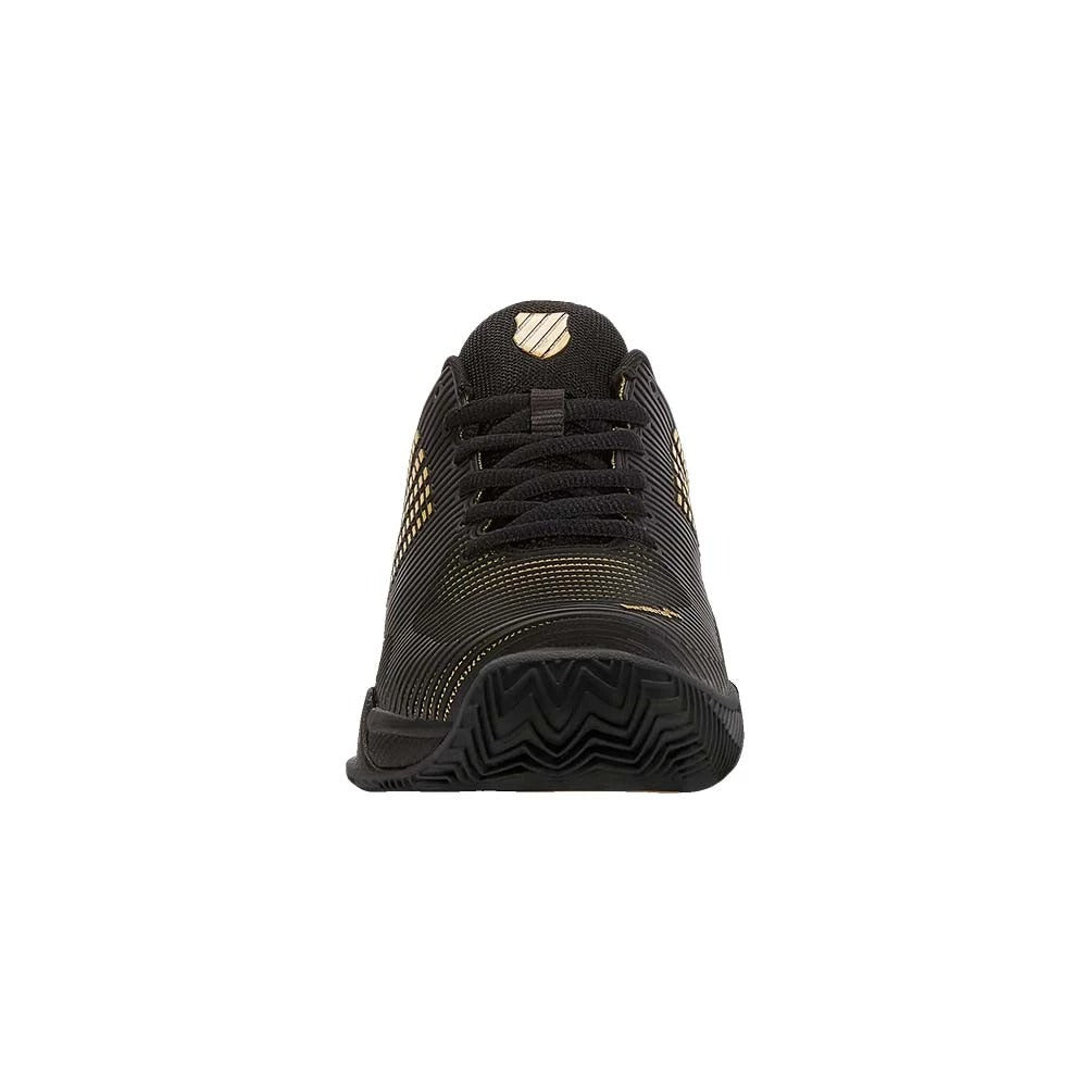 K-Swiss Hypercourt Express 2 HB Black / Orange Shoes