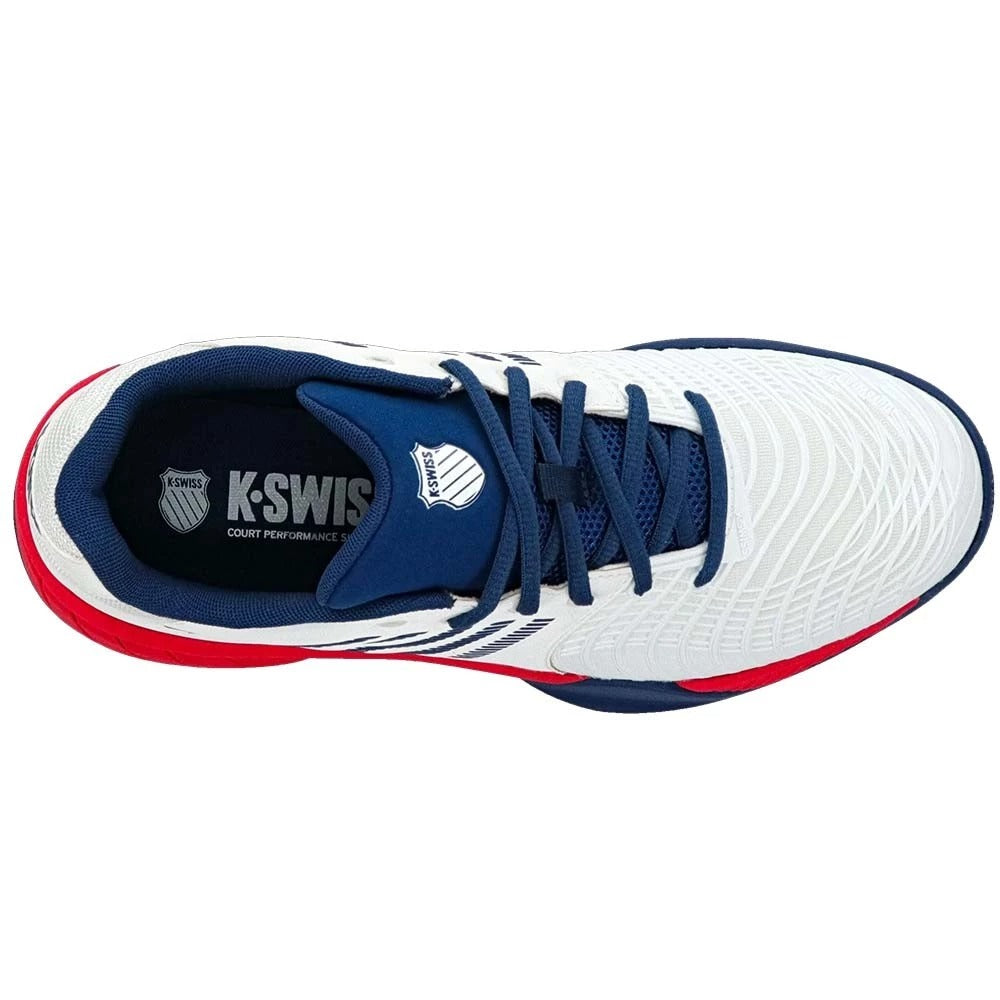 Chaussures K-Swiss Express Light 3 Bleu / Blanc