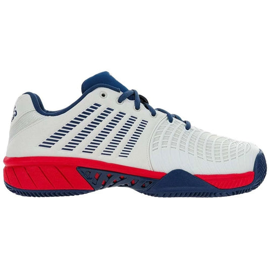 Chaussures K-Swiss Express Light 3 Bleu / Blanc