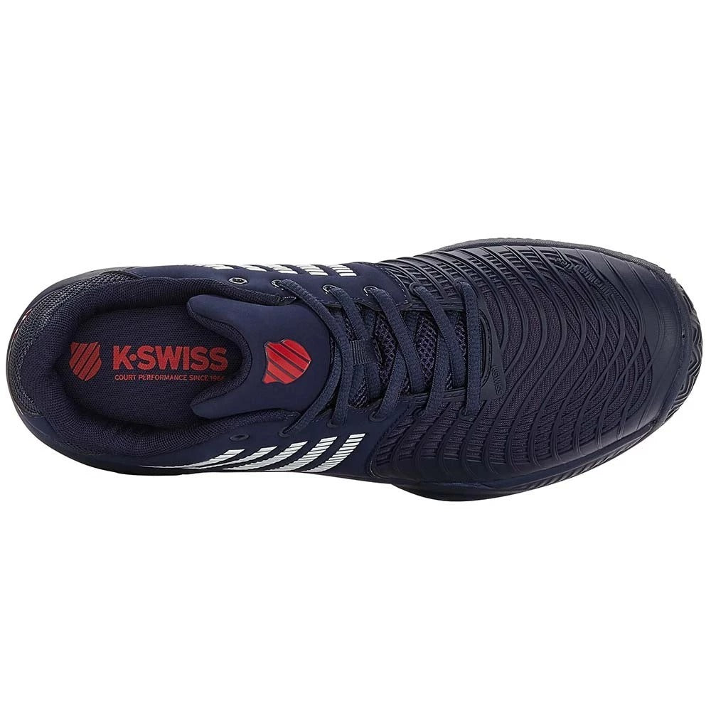 K-Swiss Express Light 3 Clay Court Navy Blue Shoes