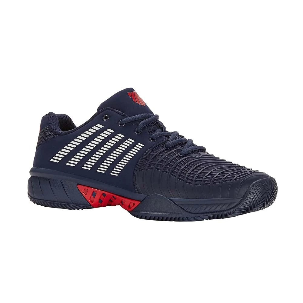 K-Swiss Express Light 3 Clay Court Navy Blue Shoes