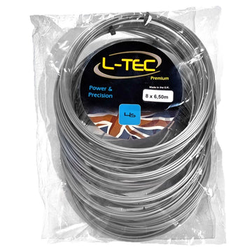 Corde L-Tec 4S Gris 8 x 6,50 m