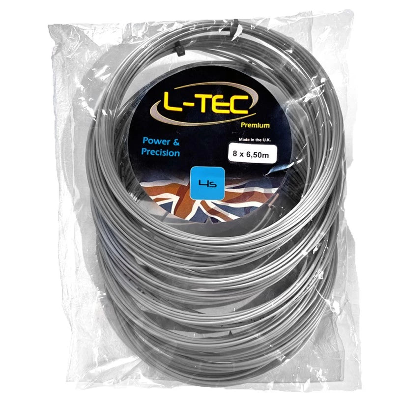 Corde L-Tec 4S Gris 8 x 6,50 m