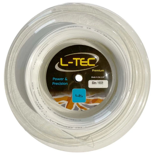 L-Tec 4S White 50m Reel