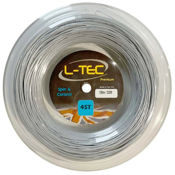 Bobine de 100 m L-Tec 4ST Gris