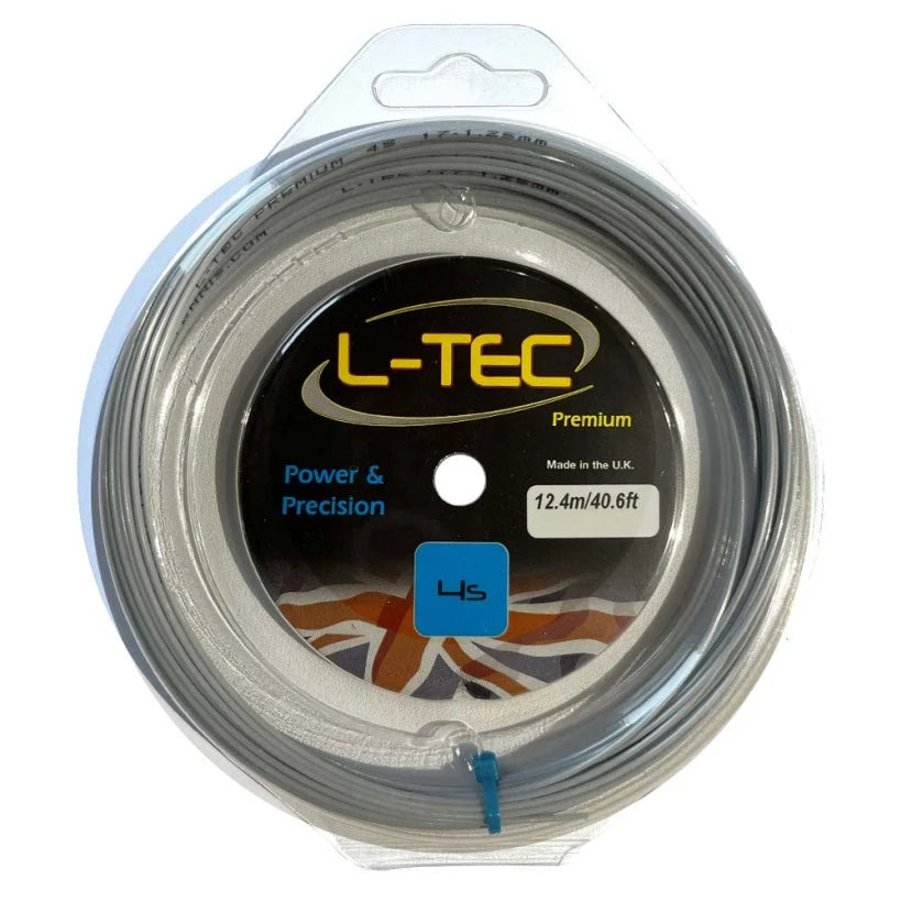 L-Tec 4S Gray 12m String