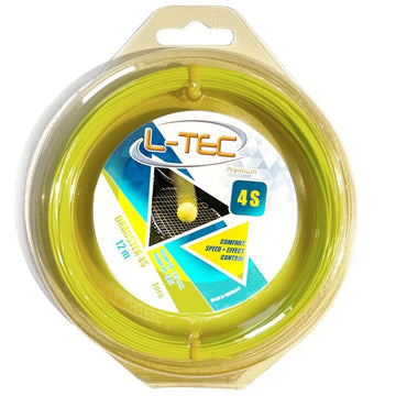 Corde L-Tec 4S Jaune 12 m