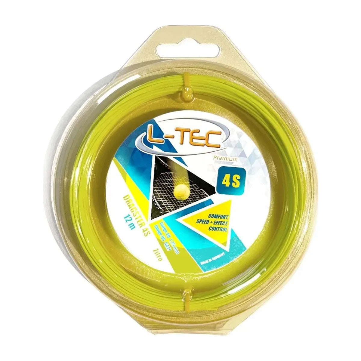 L-Tec 4S 12m Set