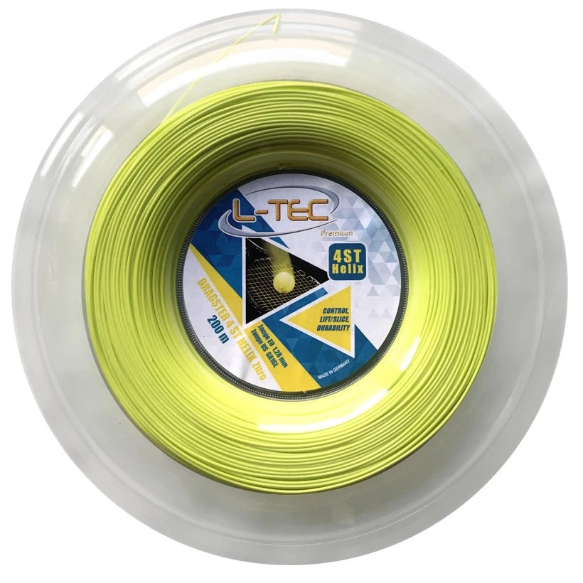 L-Tec 4ST Helix 200-m-Rolle