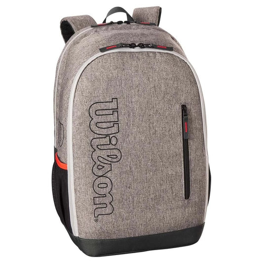 Wilson Team Heather Grey Backpack