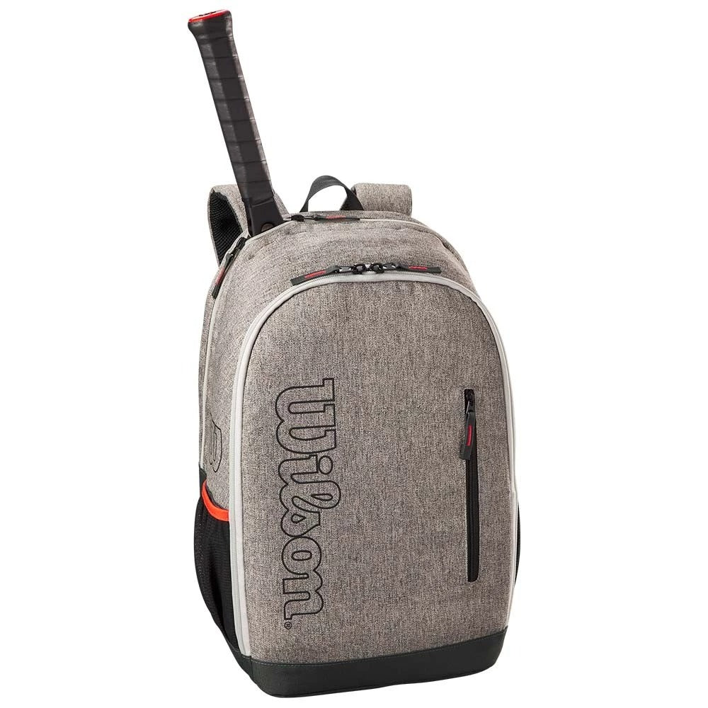 Wilson Team Heather Grey Backpack