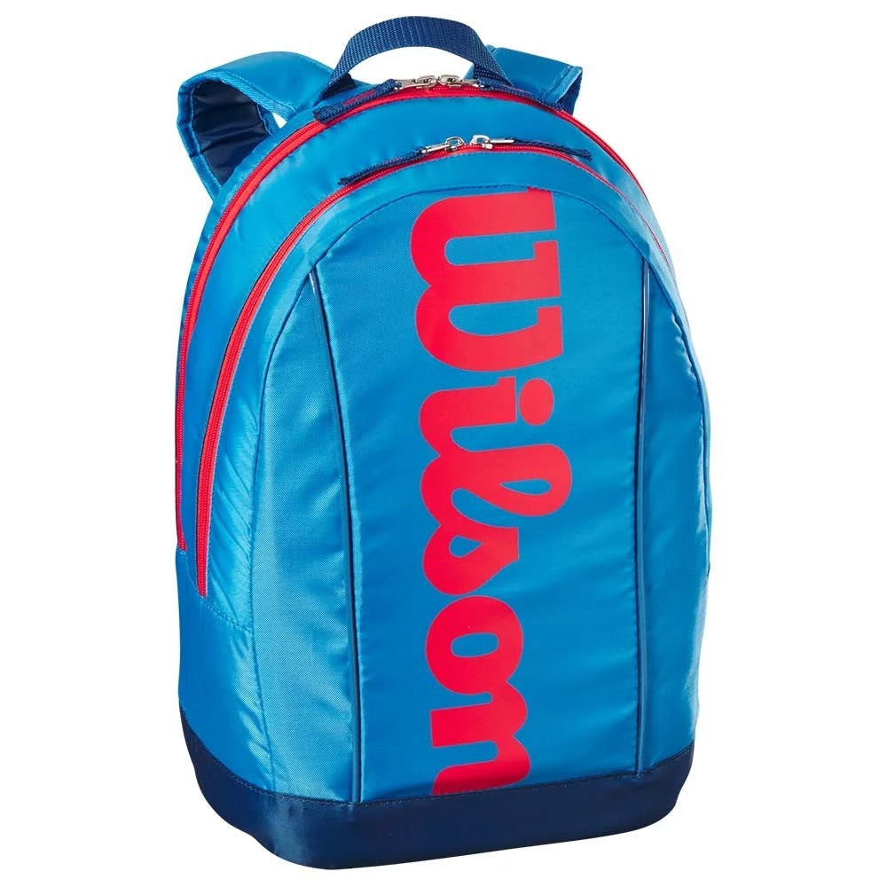 Wilson Junior Blue / Orange Backpack