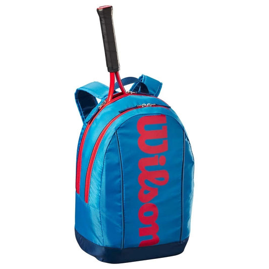 Wilson Junior Blue / Orange Backpack