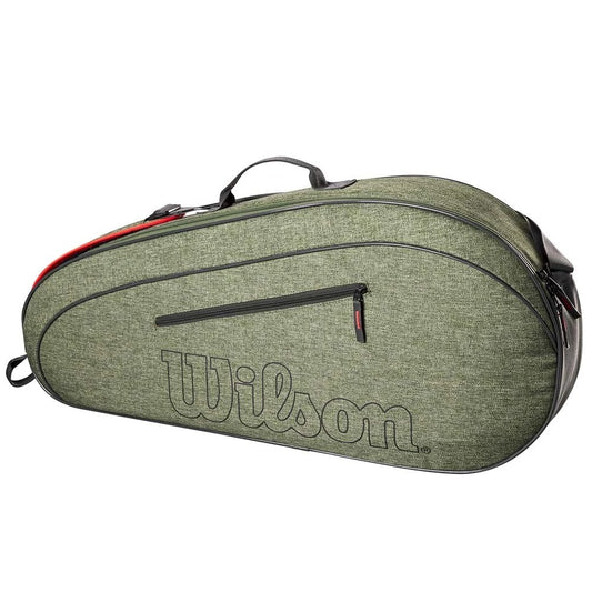 Wilson Team Heather Green 3R Bag