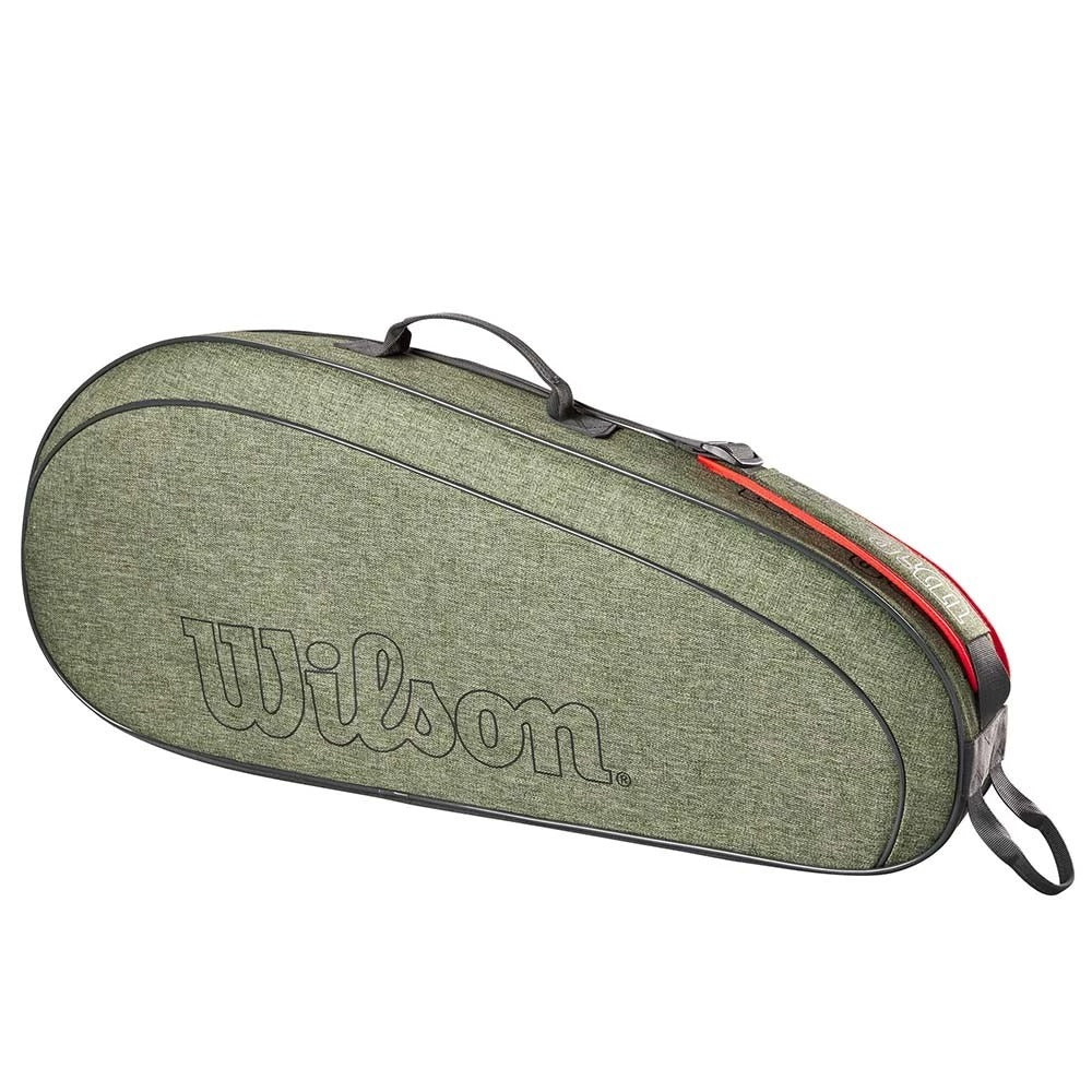 Wilson Team Heather Green 3R Bag