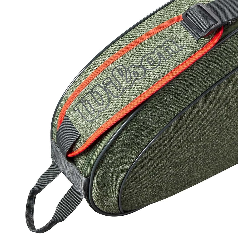 Wilson Team Heather Green 3R Bag