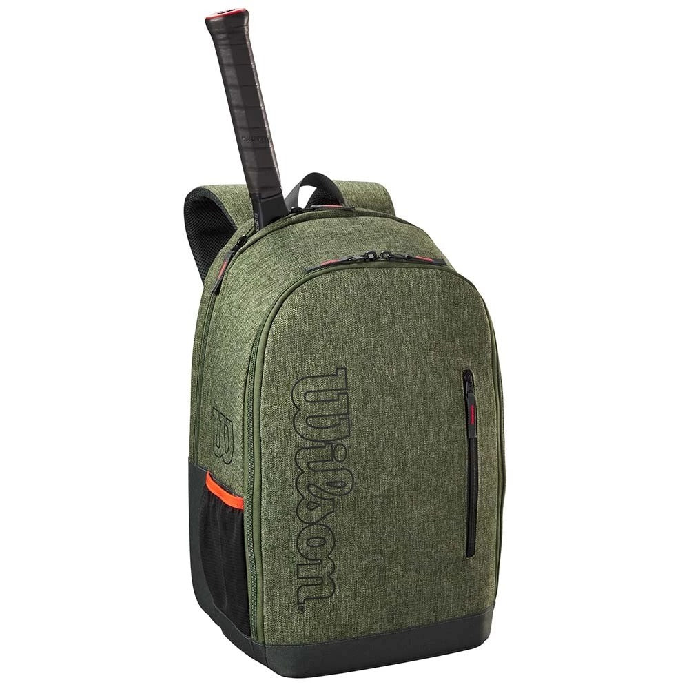 Wilson Team Heather Green Backpack