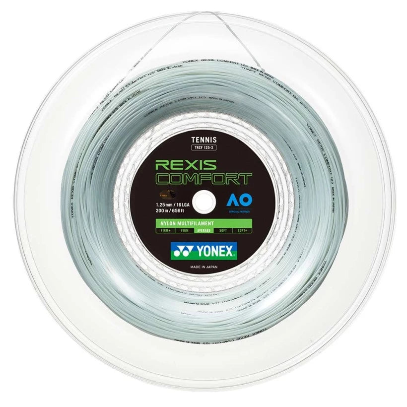 Yonex Rexis Comfort 200m Reel