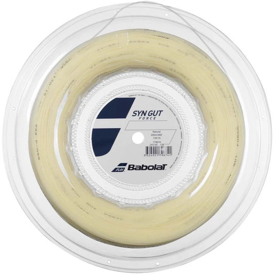 Babolat Syn Gut Force 200m Reel