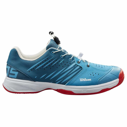 Wilson Kaos Junior 2.0 QL Blue Shoes