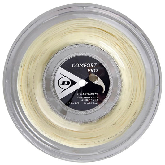 Dunlop Comfort Pro 200-m-Rolle