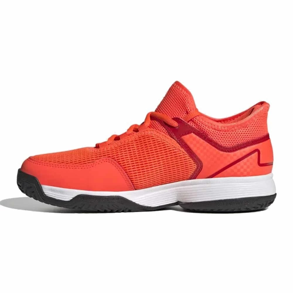 Chaussures Adidas Ubersonic 4 Rouge pour enfant