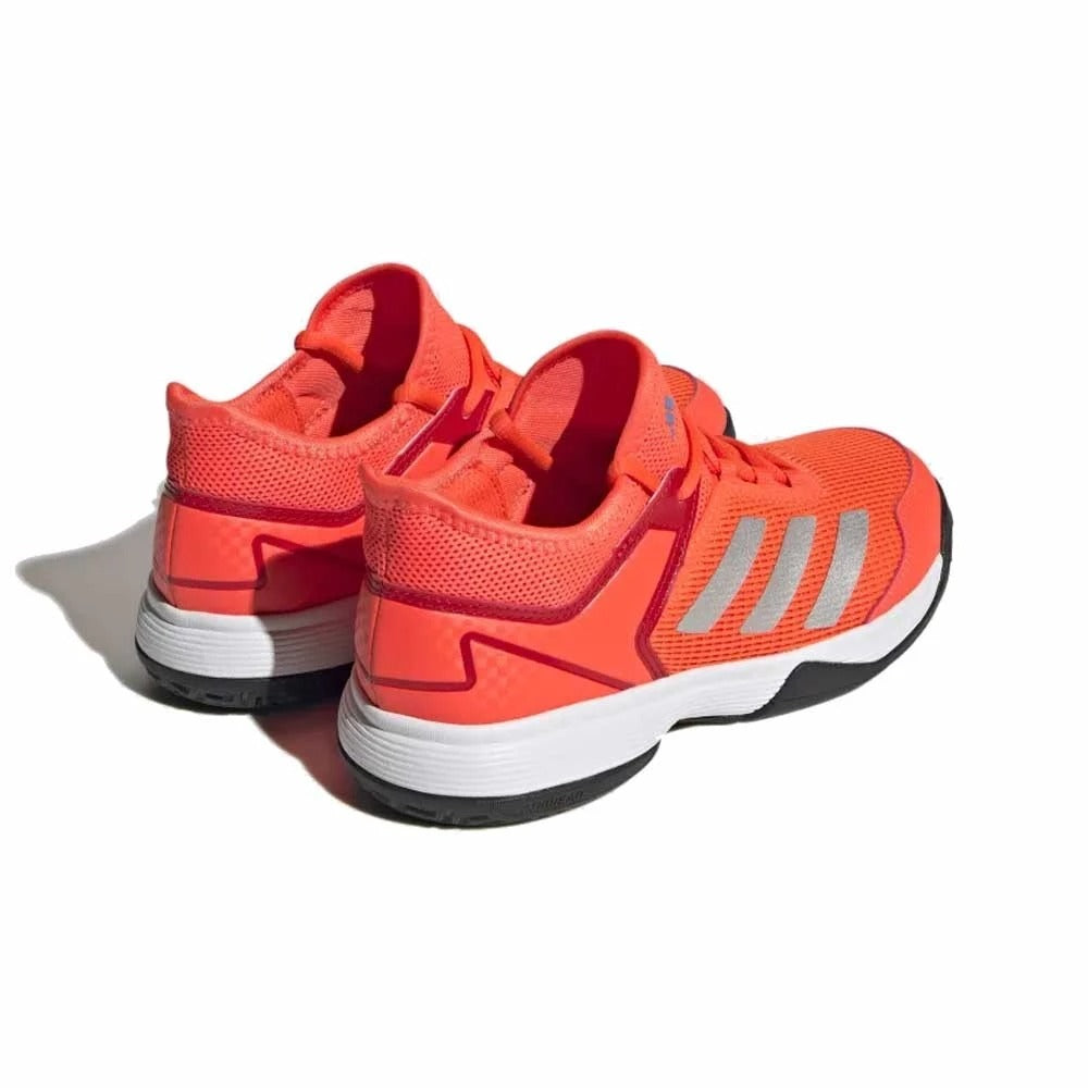 Chaussures Adidas Ubersonic 4 Rouge pour enfant