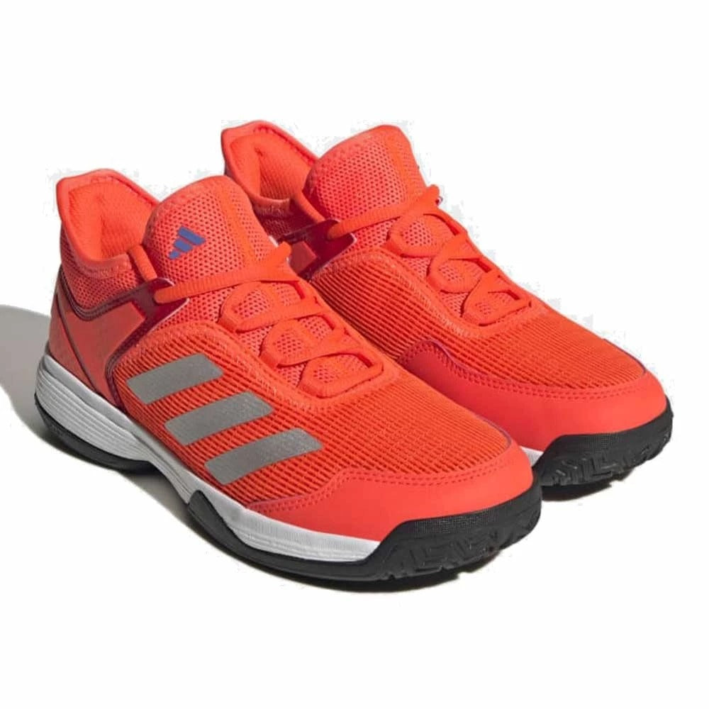 Chaussures Adidas Ubersonic 4 Rouge pour enfant