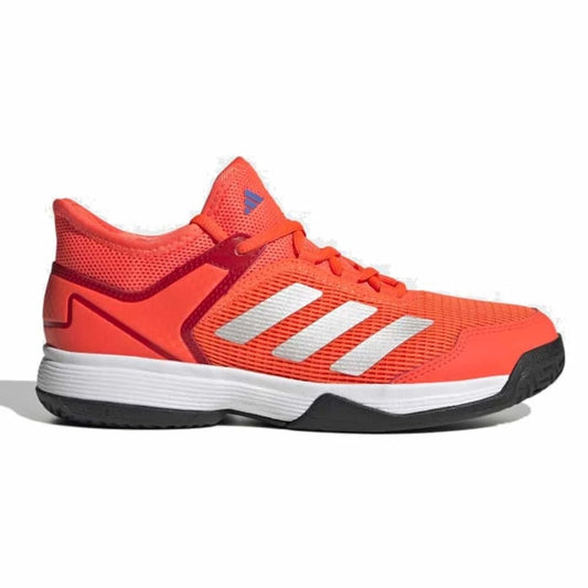 Chaussures Adidas Ubersonic 4 Rouge pour enfant