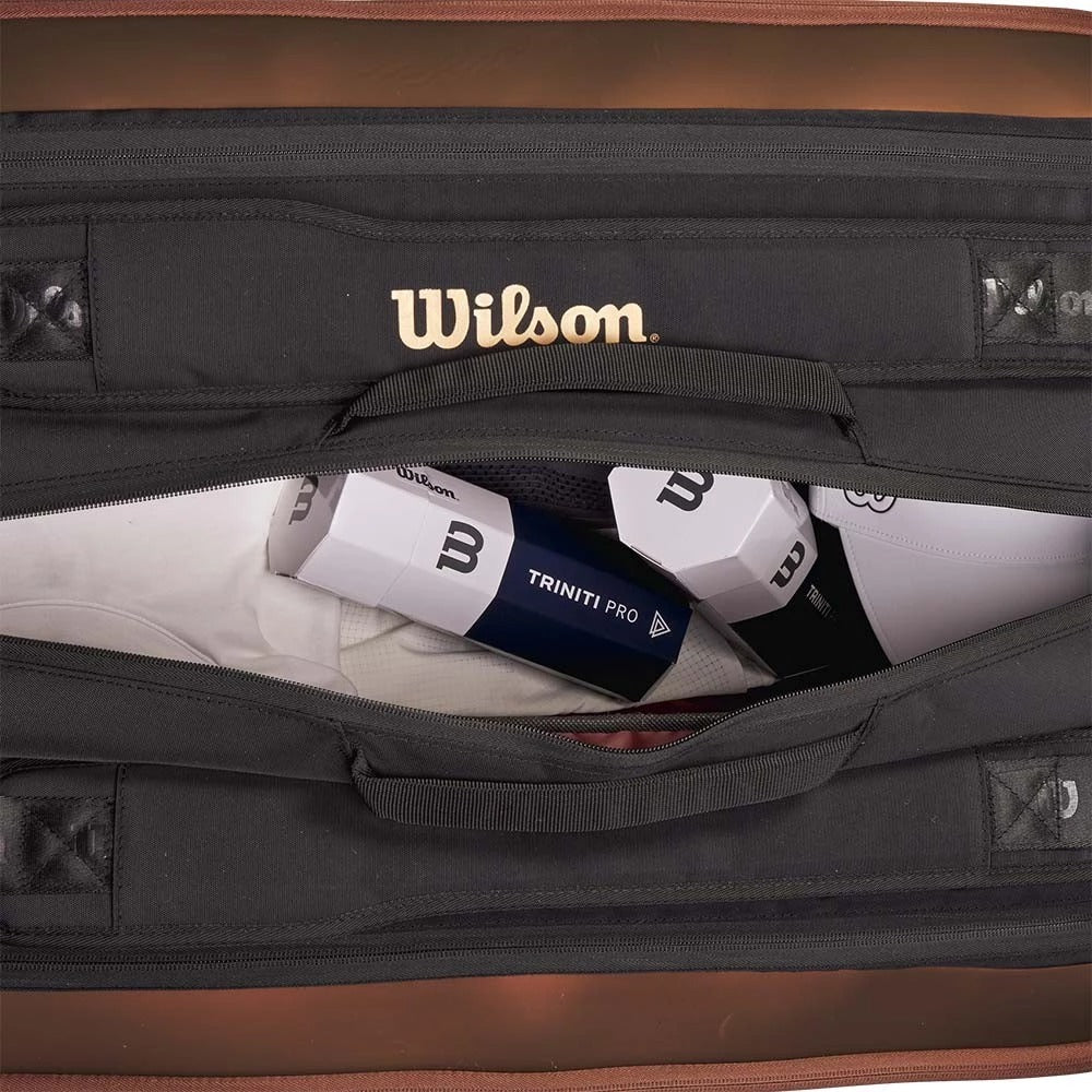 Wilson Super Tour Pro Staff V14 15R Thermobag