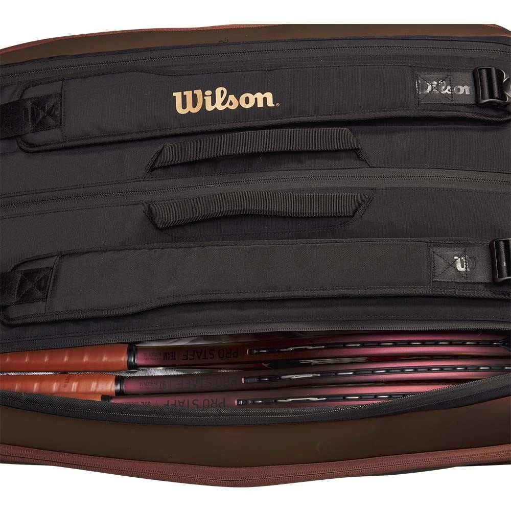 Wilson Super Tour Pro Staff V14 15R Thermobag