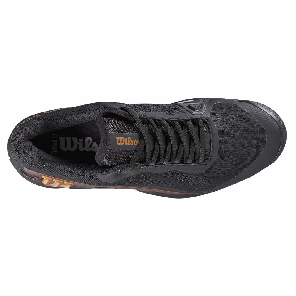 Wilson Rush Pro 4.0 Pro Staff Black Shoes