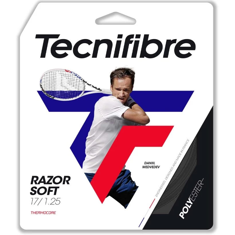 Tecnifibre Razor Soft 12m String