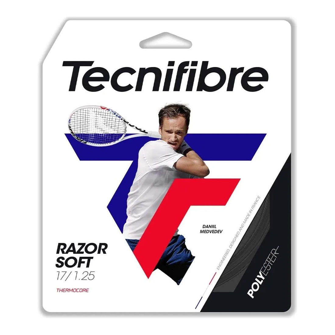 Tecnifibre Razor Soft 12m Set