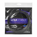 WeissCannon Ultra Cable Black 12m Set