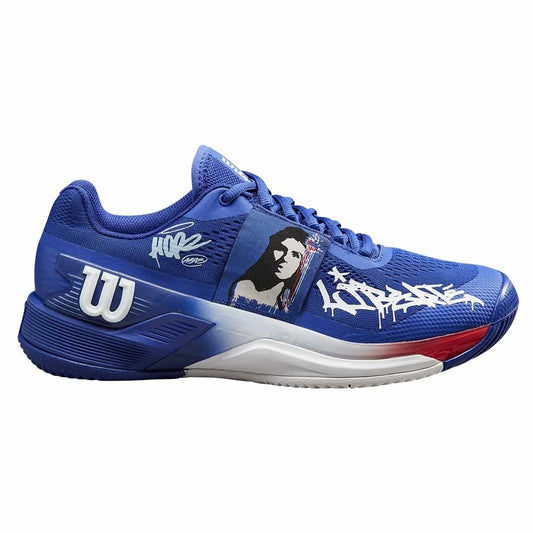 Wilson Rush Pro 4.0 Hope Paris Shoes