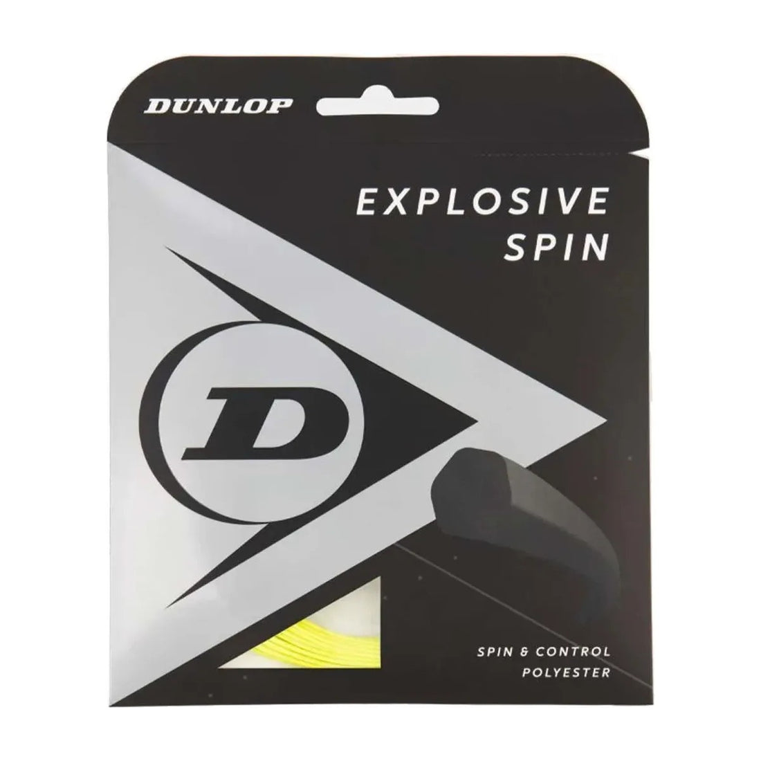 Dunlop Explosive Spin Yellow 12m Set