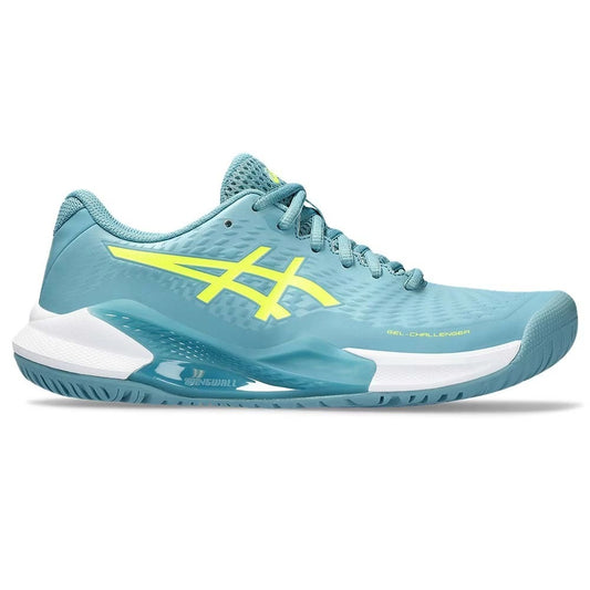 Asics Gel Challenger 14 Women Blue / Gray Shoes