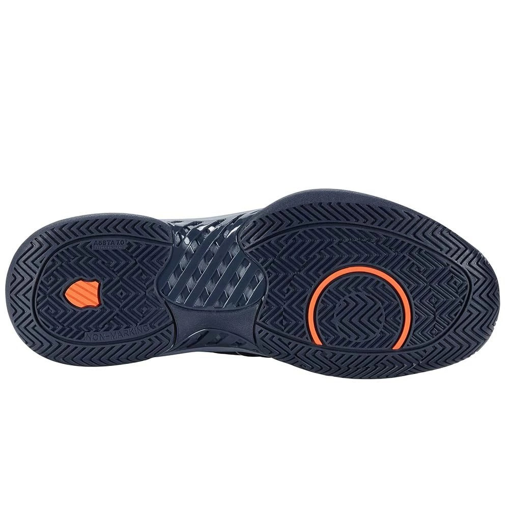 Chaussures K-Swiss Express Light 3 Gris Bleu