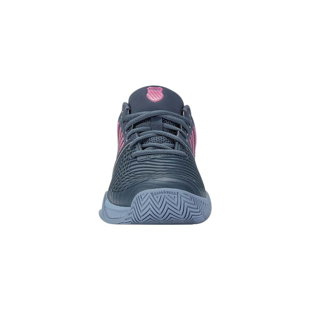 Chaussures K-swiss Express Light 3 Femme Gris / Bleu