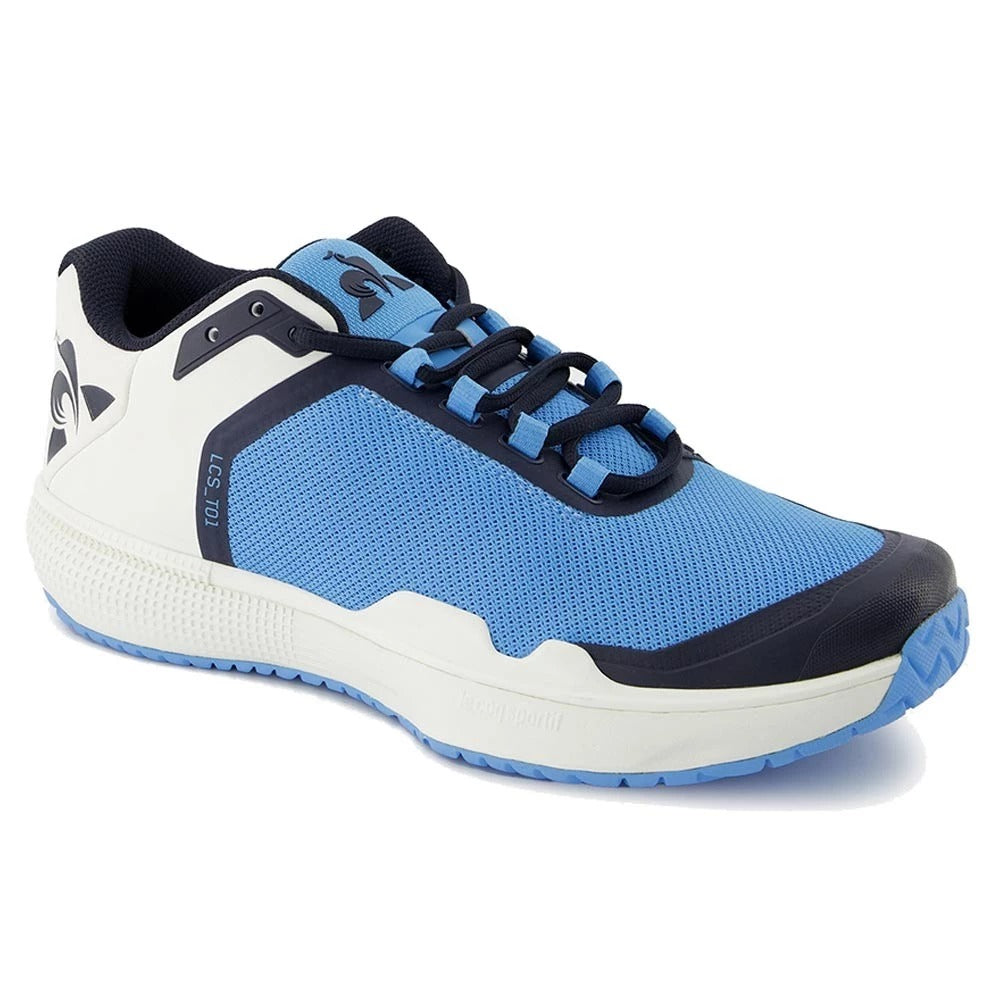 Le Coq Sportif Futur LCS T01 All Court Blue Shoes