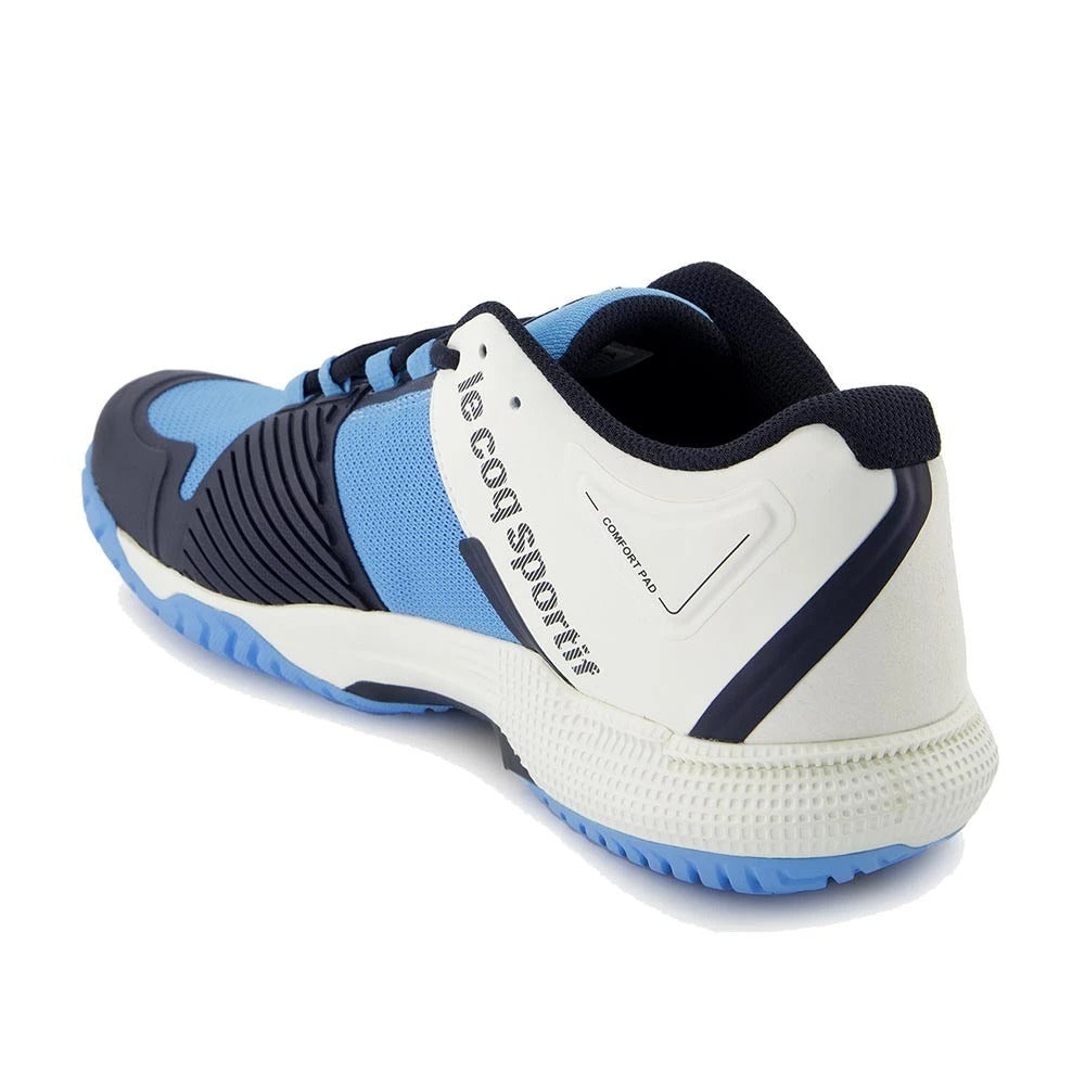 Le Coq Sportif Futur LCS T01 All Court Blue Shoes