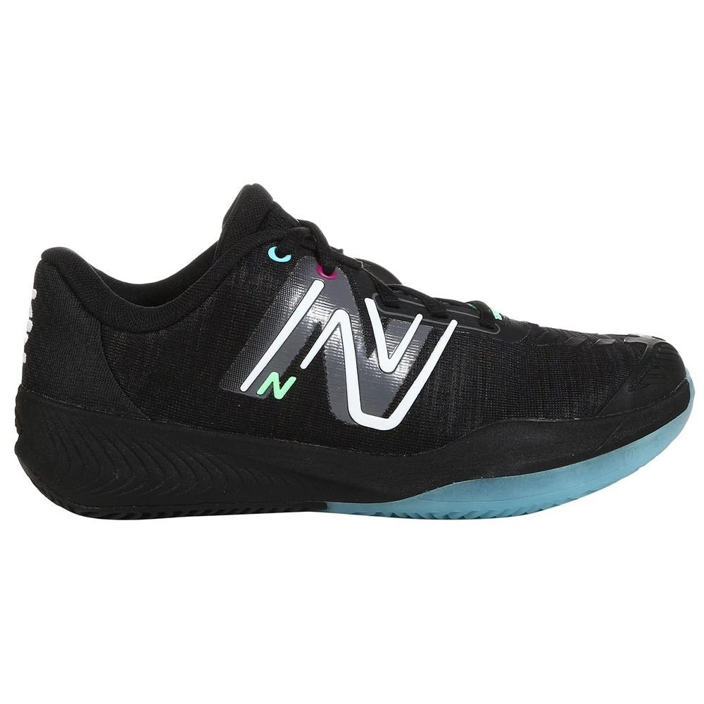 New Balance FuelCell 996 V5 Clay Women Black Shoes