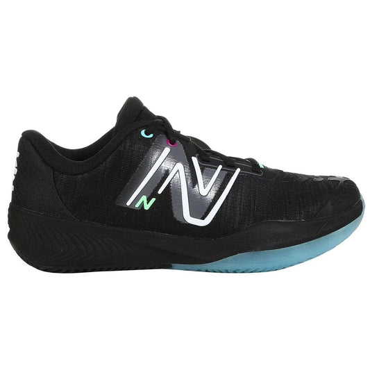 Chaussures New Balance FuelCell 996 V5 Clay pour femme noires