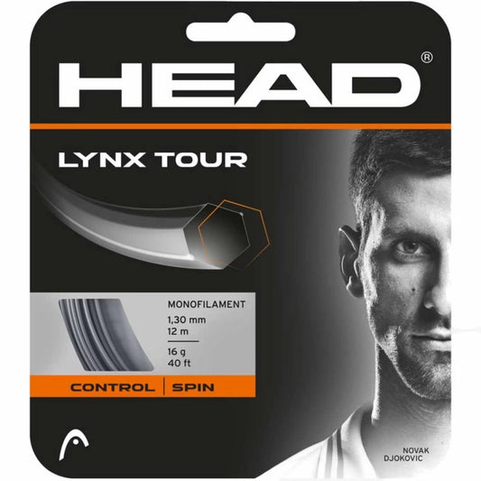 Head Lynx Tour Grey 12m String