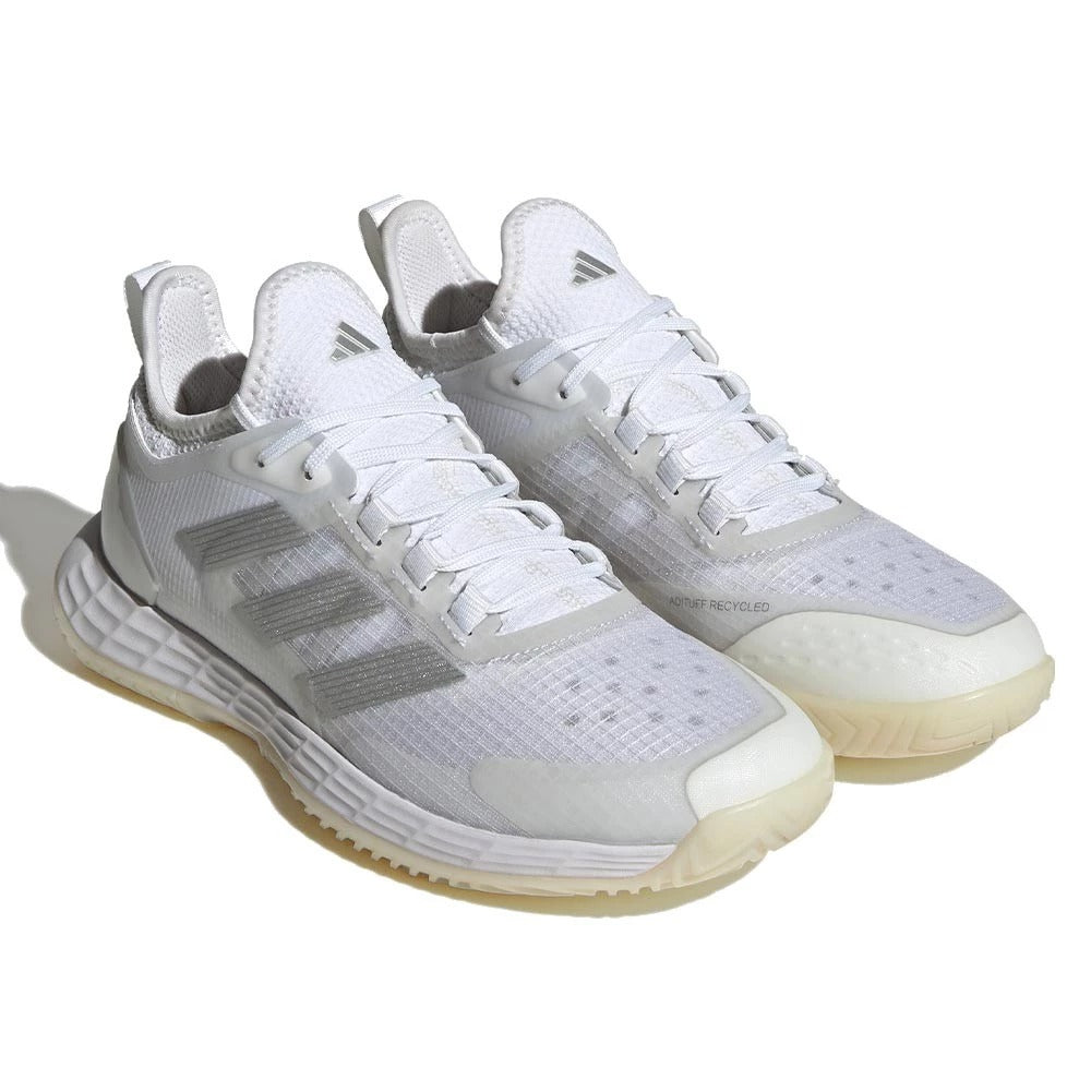 Adidas Adizero Ubersonic 4 Damen Weiß Schuhe