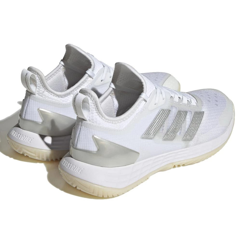 Adidas Adizero Ubersonic 4 Damen Weiß Schuhe