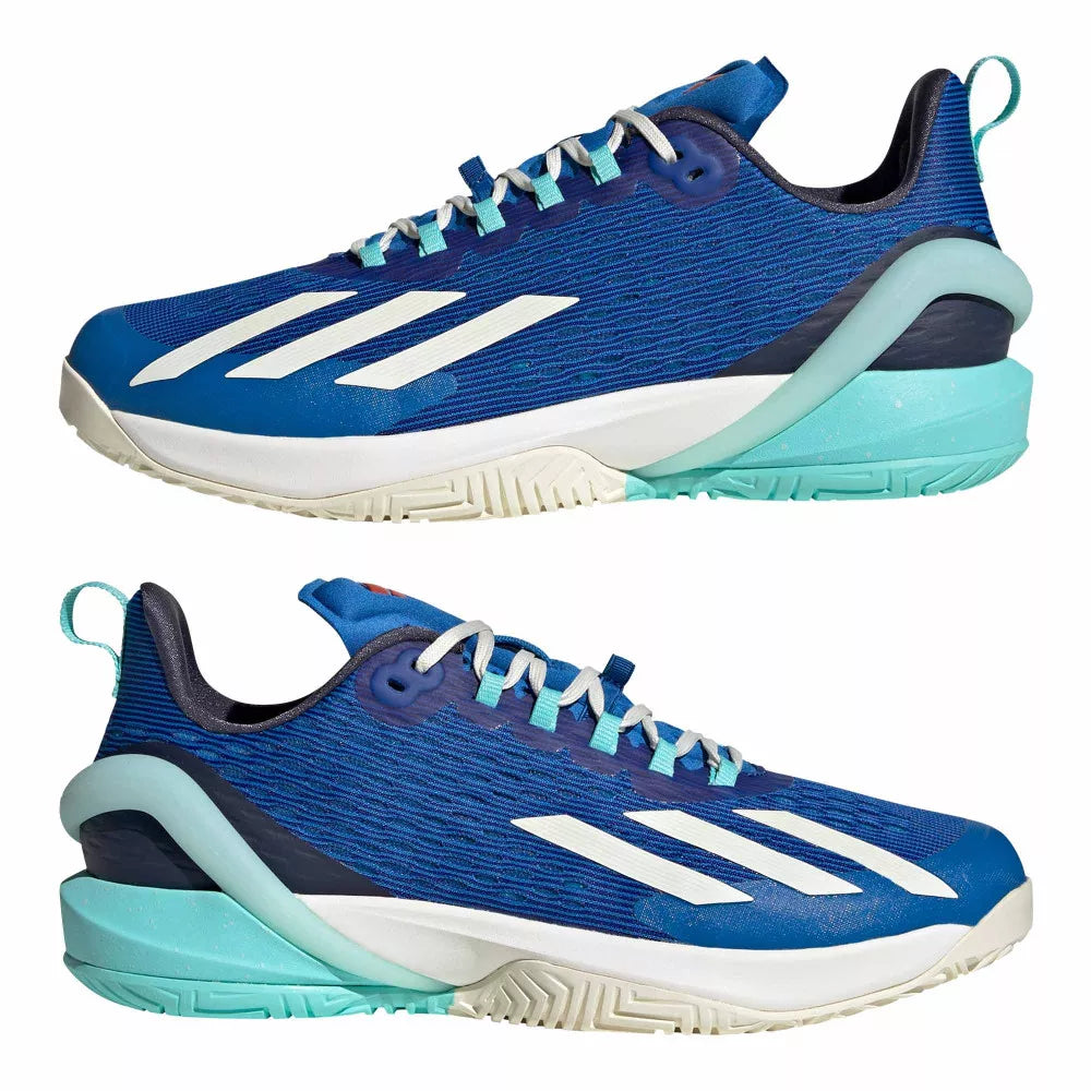 Adidas Adizero Cybersonic Blue Shoes